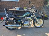 Yamaha Virago XV 1100 - YAMAHA XV 1100 VIRAGO