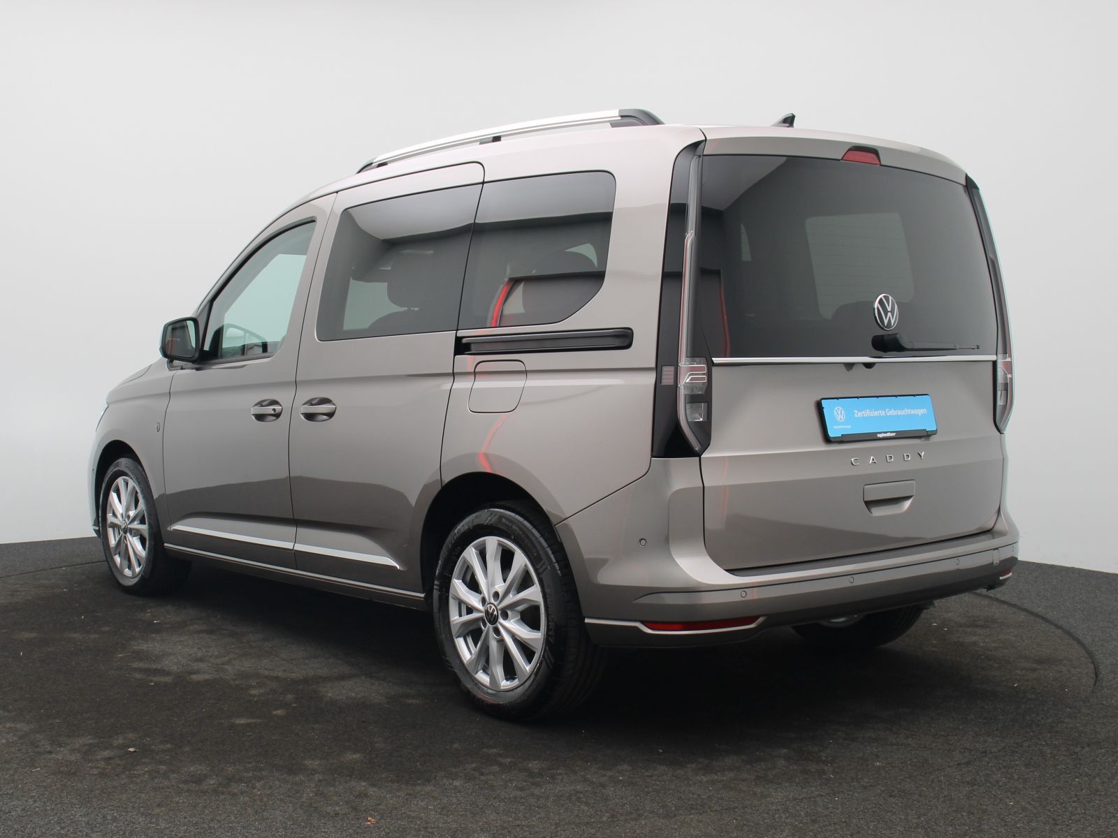 Volkswagen Caddy - Bild 6
