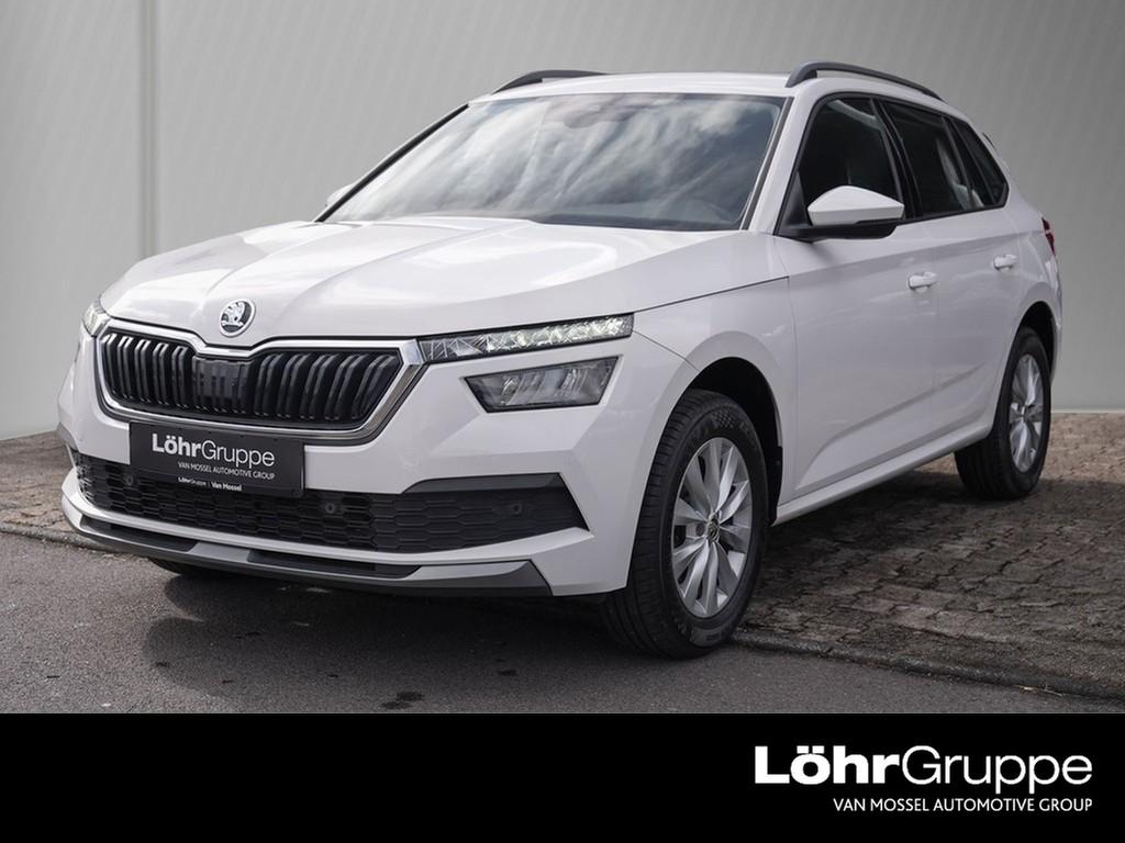 Skoda Kamiq 1,0 TSI DSG Ambition,LED,ACC,ALU Kamera,Cl