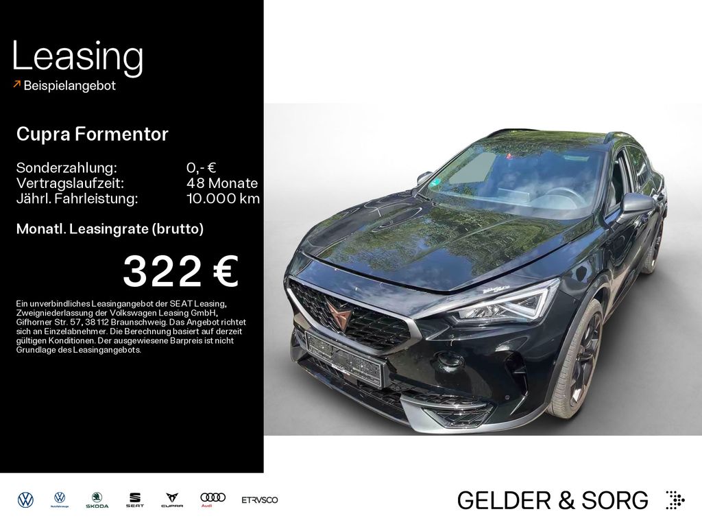 Image of Cupra Formentor
