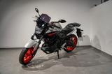 Yamaha MT 03 *Neuwertig*Windschild* - YAMAHA MT03
