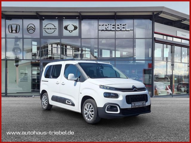 Citroën Berlingo Feel 1.5 BHDi 130 °AHK°PDC°SHZ°Tempomat