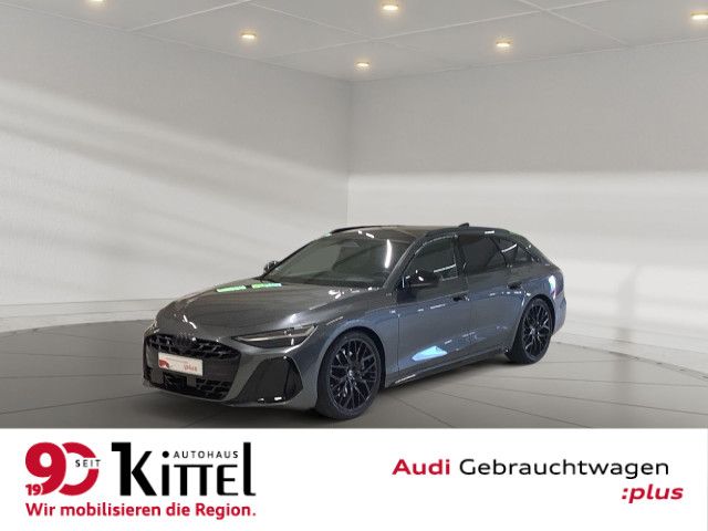 A6 Avant TDI quattro edition one, Headup+Luftfed