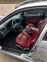 BMW E46 3er / Besondere Ausstattung - BMW aus 2000: 3er