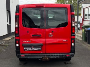 Opel Vivaro - 5