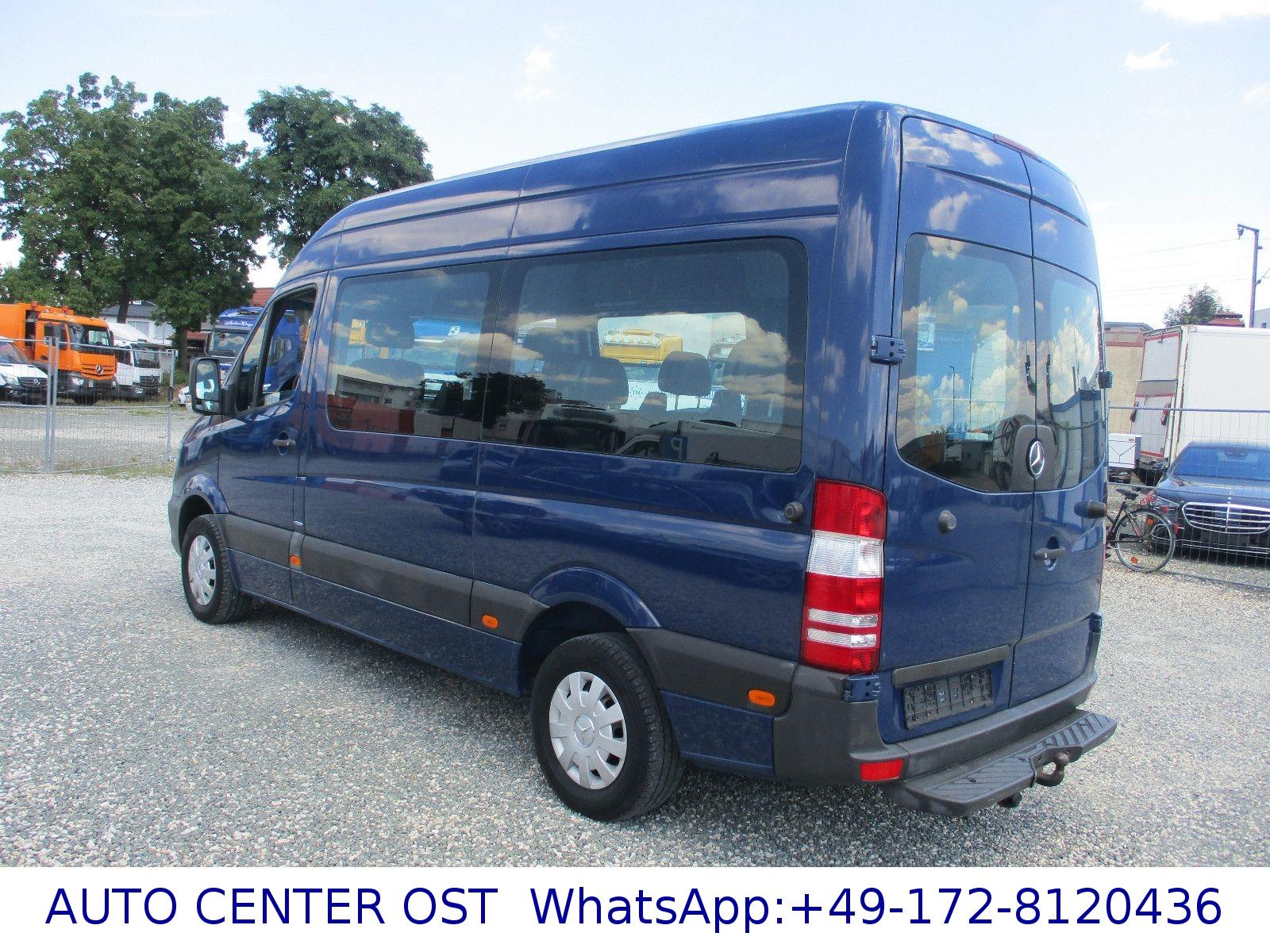 Mercedes-Benz Sprinter II Kombi316 CDI-9-SITZER-KLIMA-NAVI-1HA