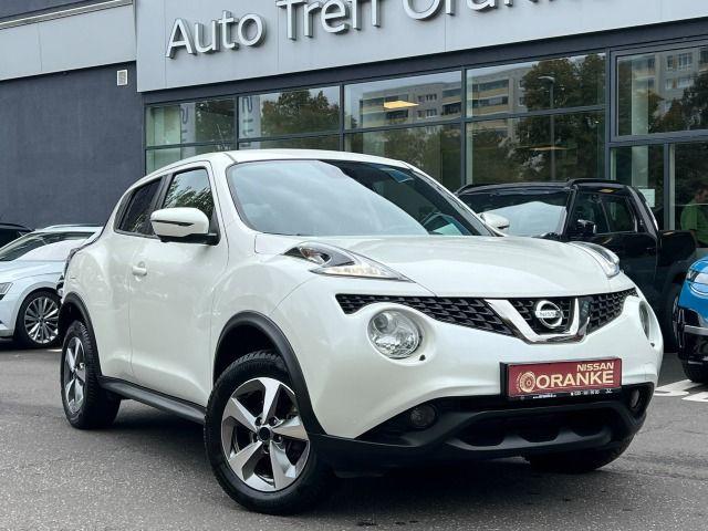 Nissan Juke 1.6 Enigma 4x2 *Allwetter*360°*Sitzh.