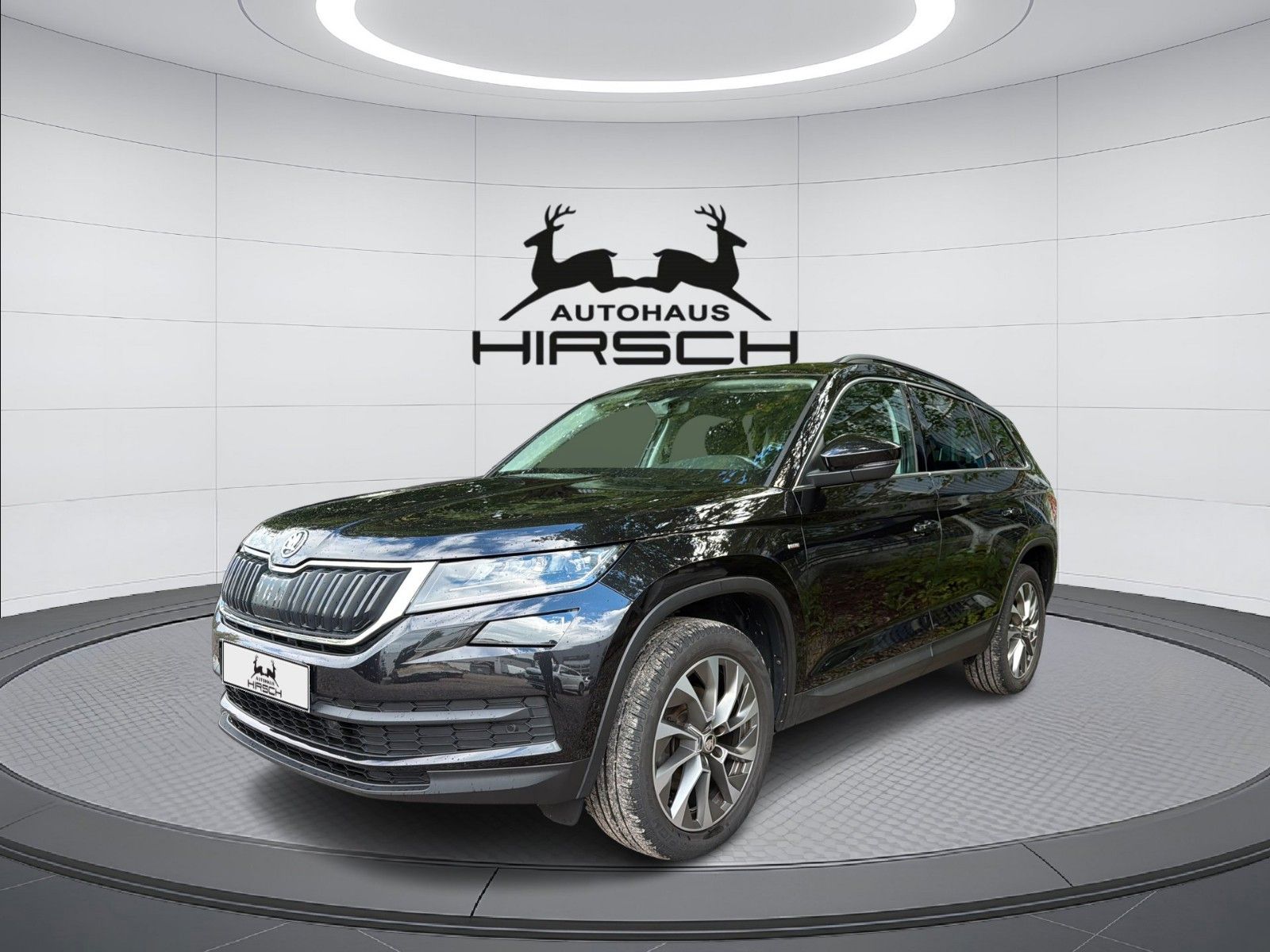 Skoda Kodiaq Ambition 1.5 TSI LED SHZ AHK RFK ACC NAVI
