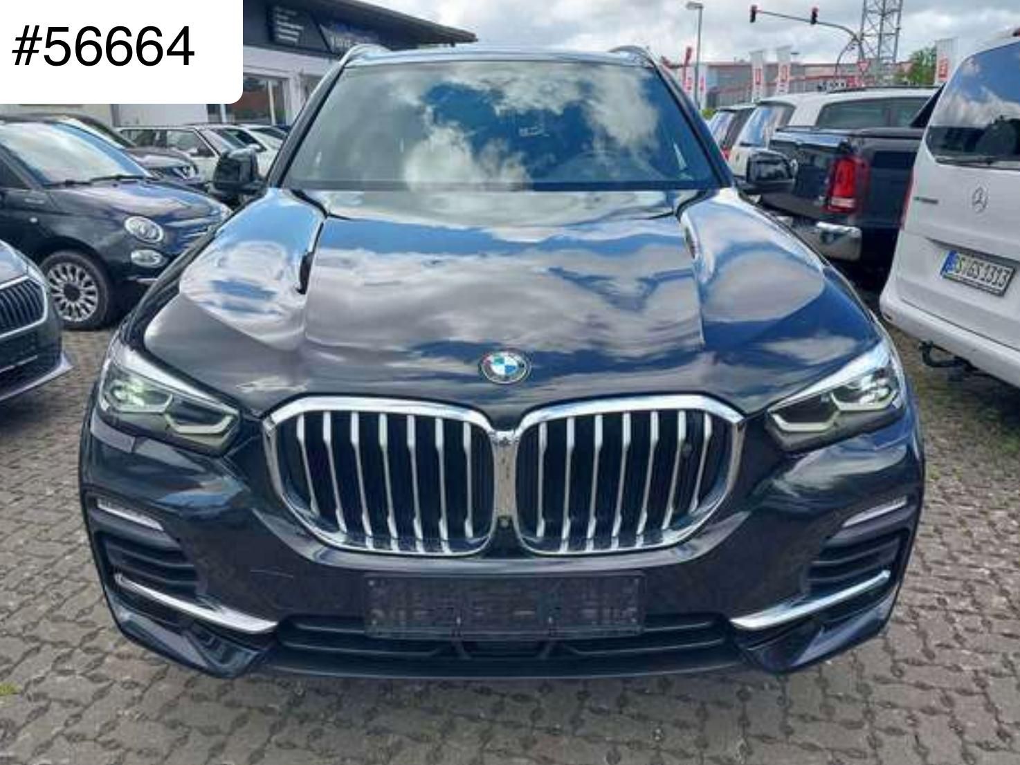 BMW X5 DRIVING PRO|NACHT ASS|360°KAM|PANO|AHK|STHZ