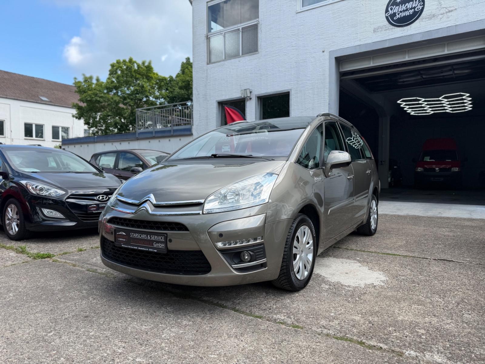 Citroën Grand-C4*PICASSO*SHZ*PDC*TEMPO*2.HAND*7-SITZER*