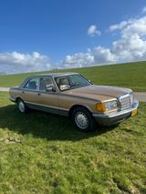 Mercedes-Benz Sd 300 turbo diesel - Mercedes-Benz S 300: 300d
