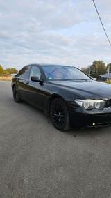 BMW 730i e65 7er top Zustand Dopplverglasung - BMW 730: E65 730d