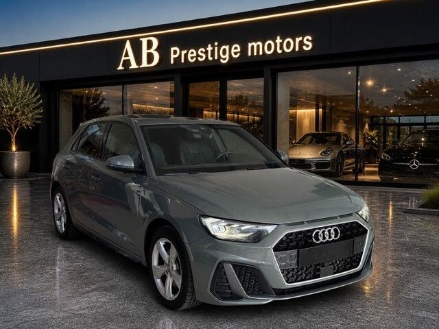 AUDI Audi A1 SPB 30 TFSI S tronic Sline 116cv