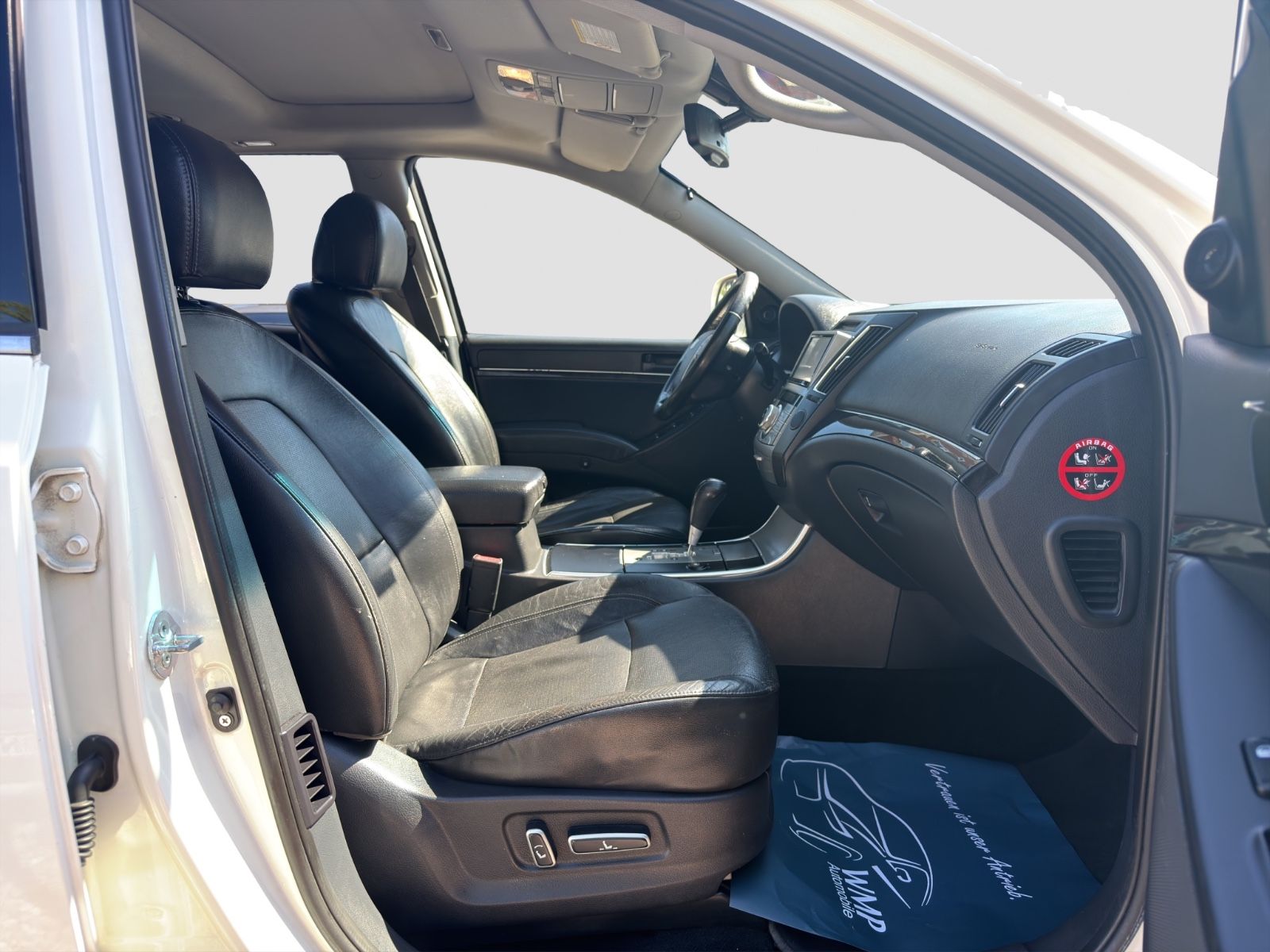 Fahrzeugabbildung Hyundai ix55 Premium /Schiebed./Leder/7.Sitzer/Xenon/AHK