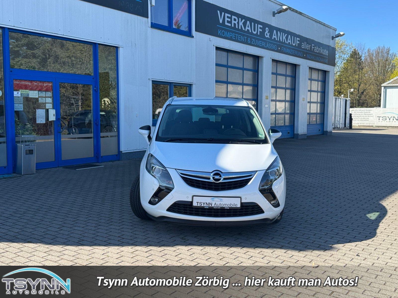 Opel Zafira Tourer C 1.6 CDTI Active ecoFlex