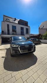 Audi Q5 2.0 TDI 140kW S tronic quattro sport sport