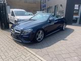 Mercedes-Benz E 220-Klasse AMG Cabrio*Diesel*Automatik*Voll* - Mercedes-Benz E 220: Roadster
