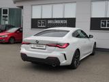 BMW 420 d Coupe M Sport Voll HeadUp Live Cockpit SHD - BMW 420 mit Diesel-Antrieb: Coupe