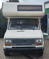 Peugeot J 5 - Peugeot Wohnmobil oder -wagen J5
