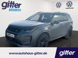 Land Rover Discovery Sport R-Dynamic AWD STANDHEI AHK LED 3 - blaue Land Rover Discovery Sport