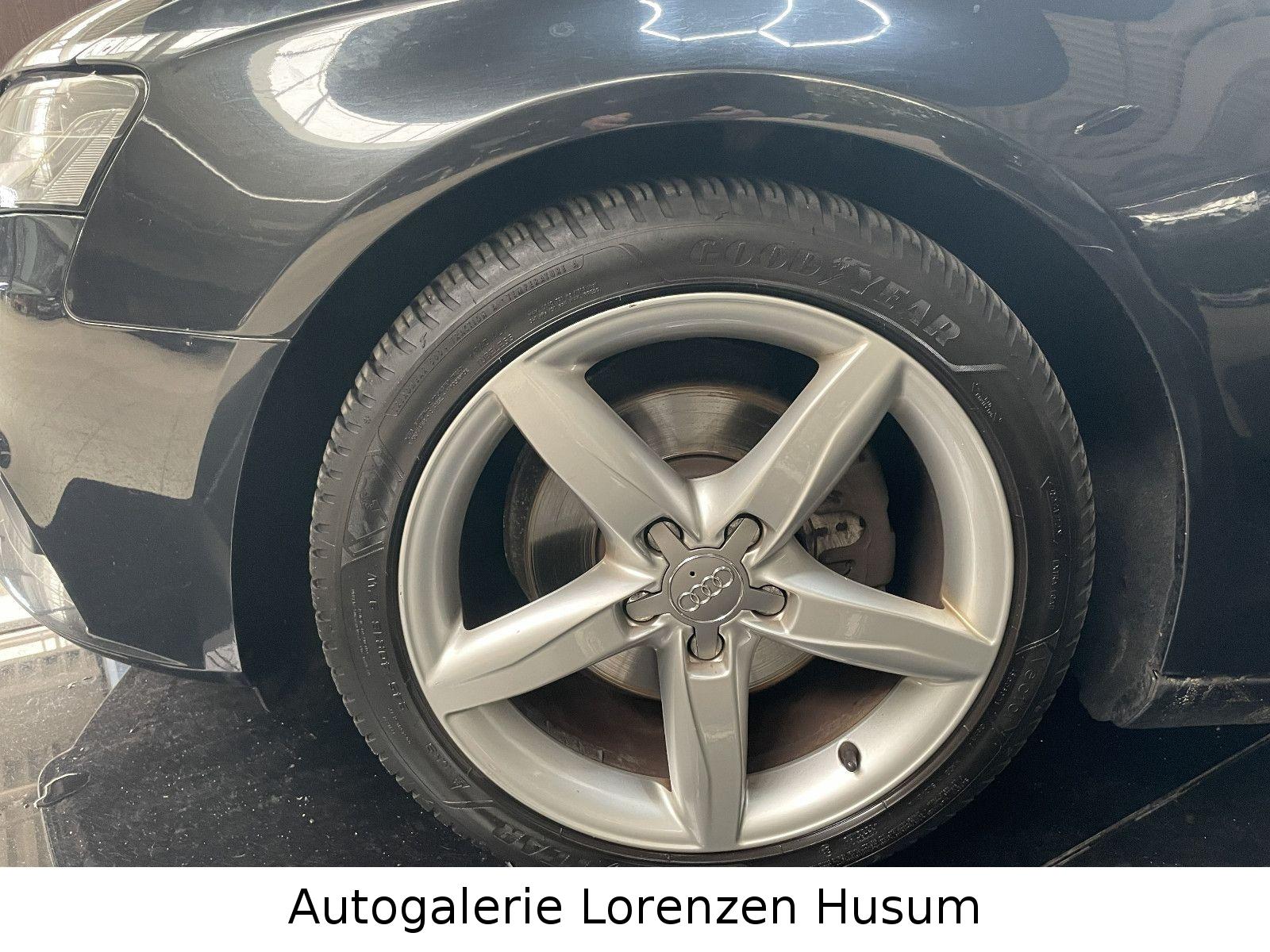 Audi A4 2009 — photo 36
