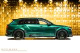 Bentley Bentayga V8 EWB  AZURE by MANSORY - Bentley Bentayga in Bremen
