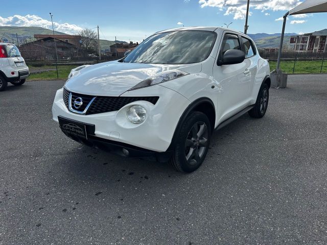 Nissan Juke 1.5 dCi Tekna