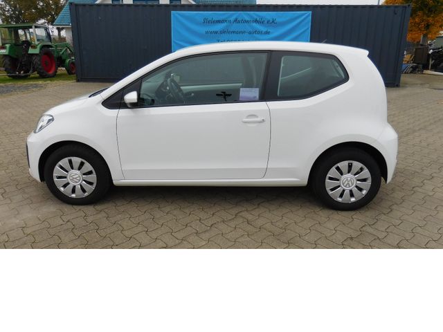 Volkswagen up! 1.0 move MPI BMT Klima Radio