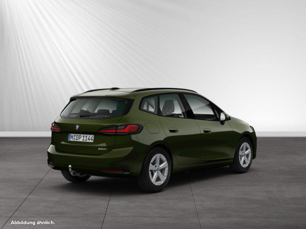 BMW 220 Active Tourer - Bild 2