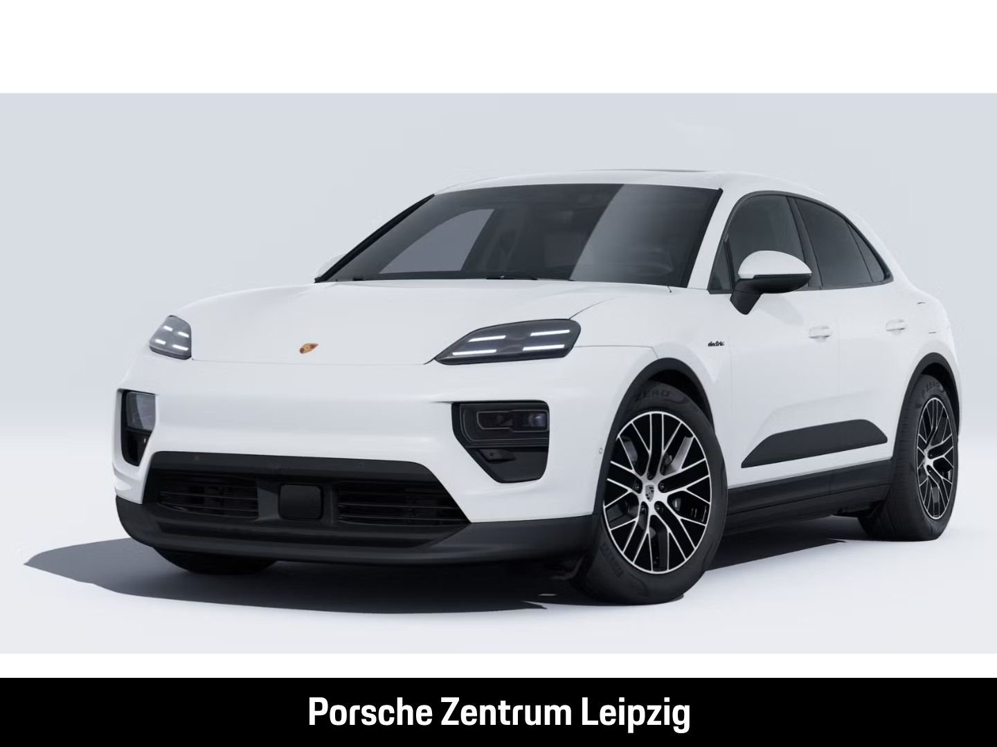 Porsche Macan Electric 4  AR-HeadUp 360Grad Bose Panoram