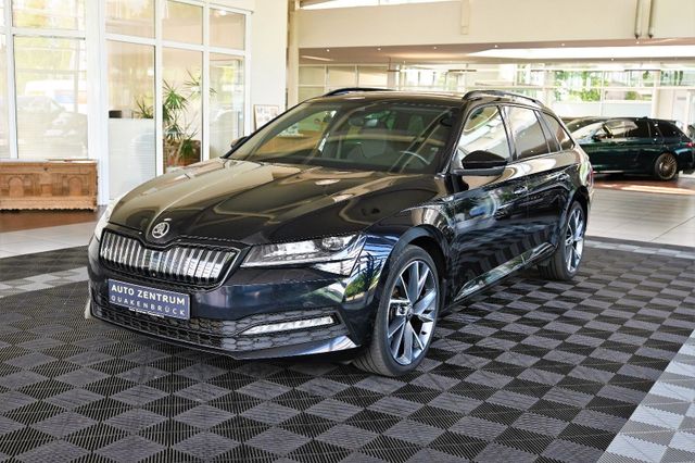 Skoda Superb 1.4 TSI Hybrid Sport LED Navi Virtual 19"