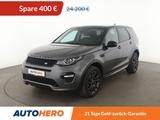 Land Rover Discovery Sport 2.0 Turbo HSE Aut.*NAVI*CAM* - Land Rover in Duisburg