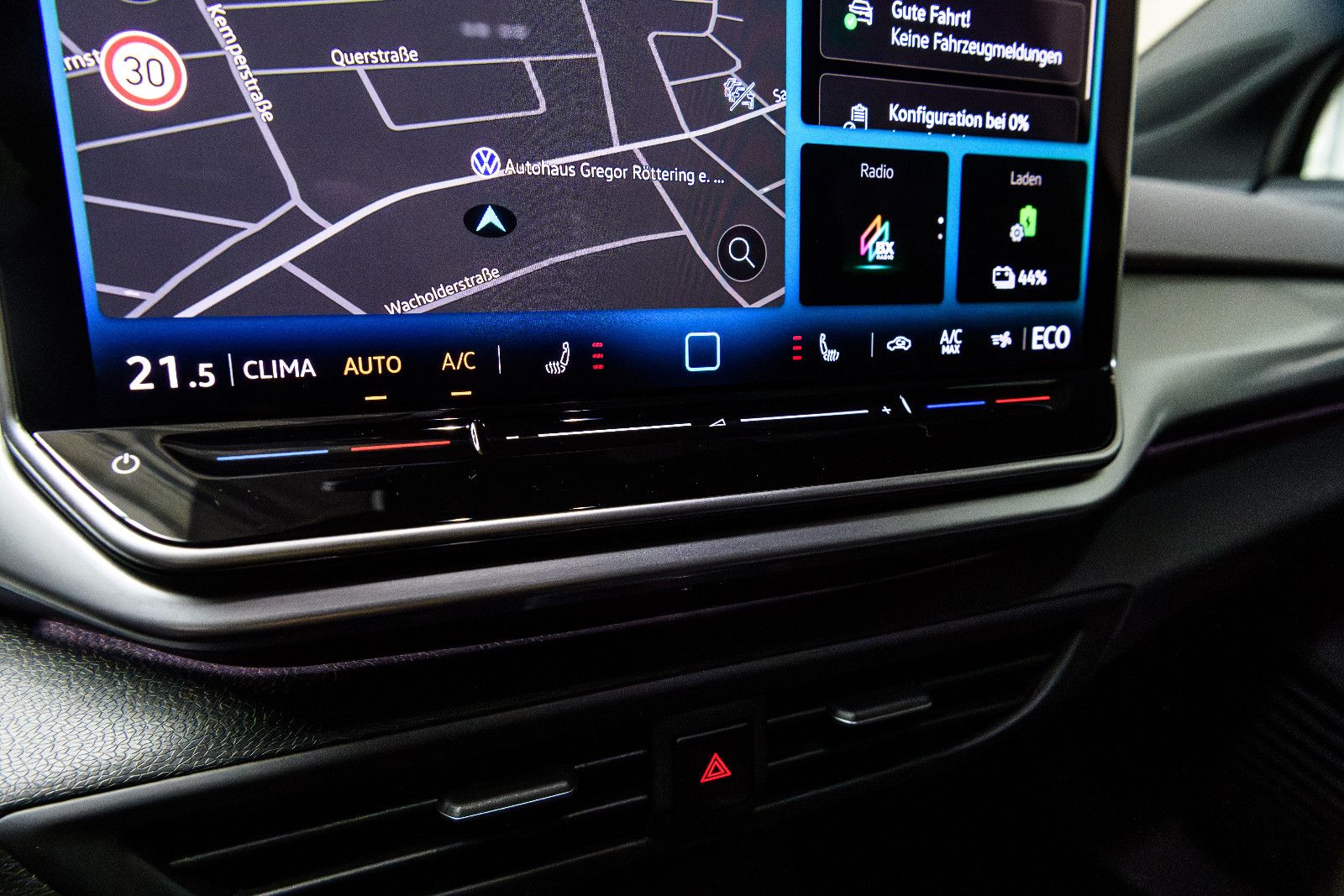 Fahrzeugabbildung Volkswagen ID.4 Pro Goal LED+KAMERA+E-HECK+WÄPU+EASY-OPEN