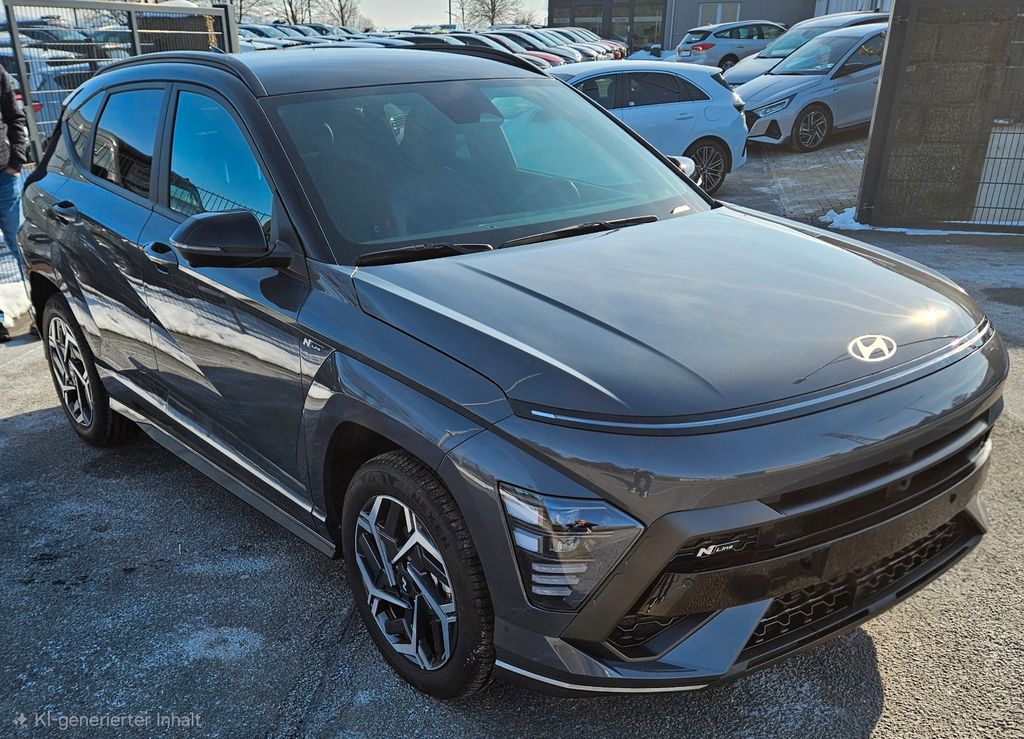 Image of Hyundai KONA