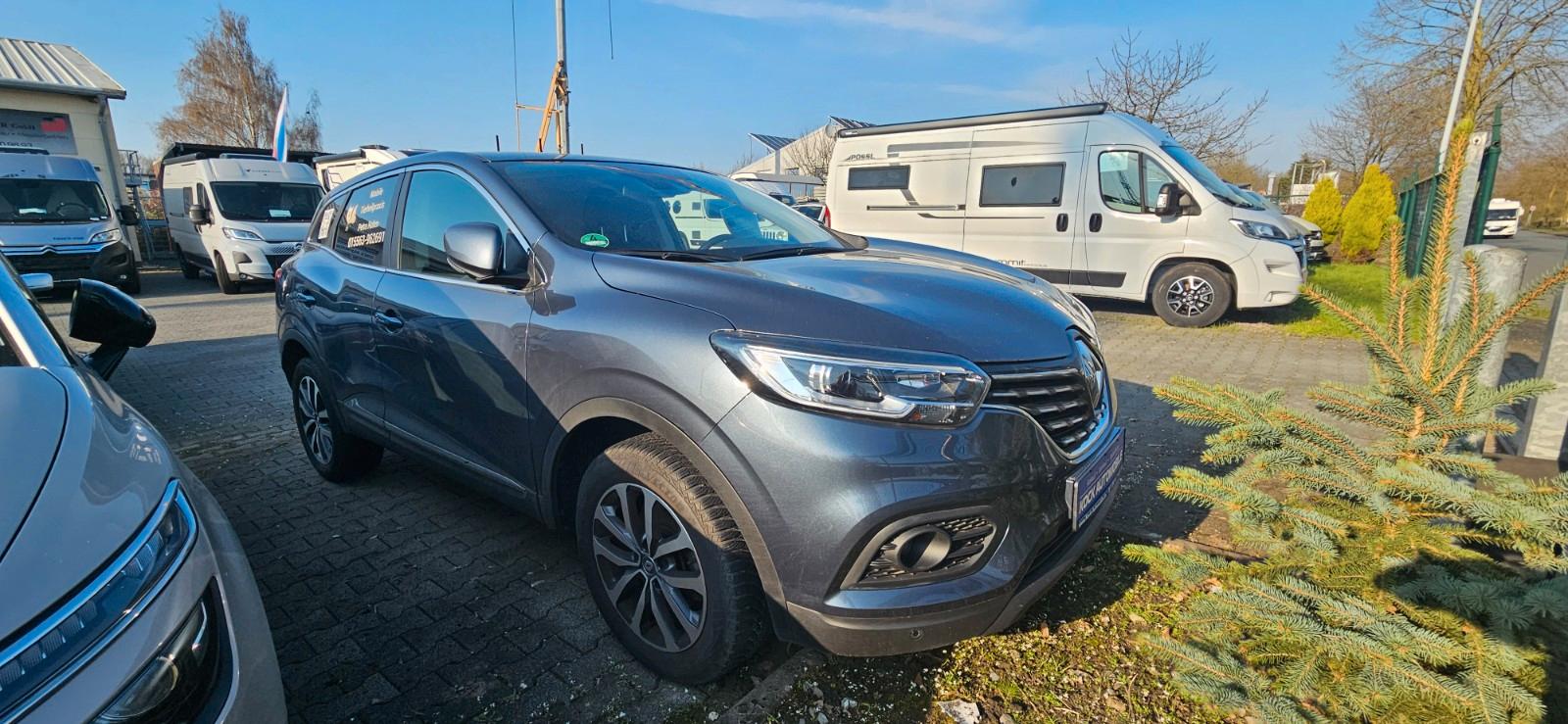 Renault Kadjar Business Edition