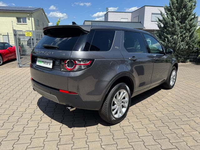 Land Rover Discovery Sport SE AWD