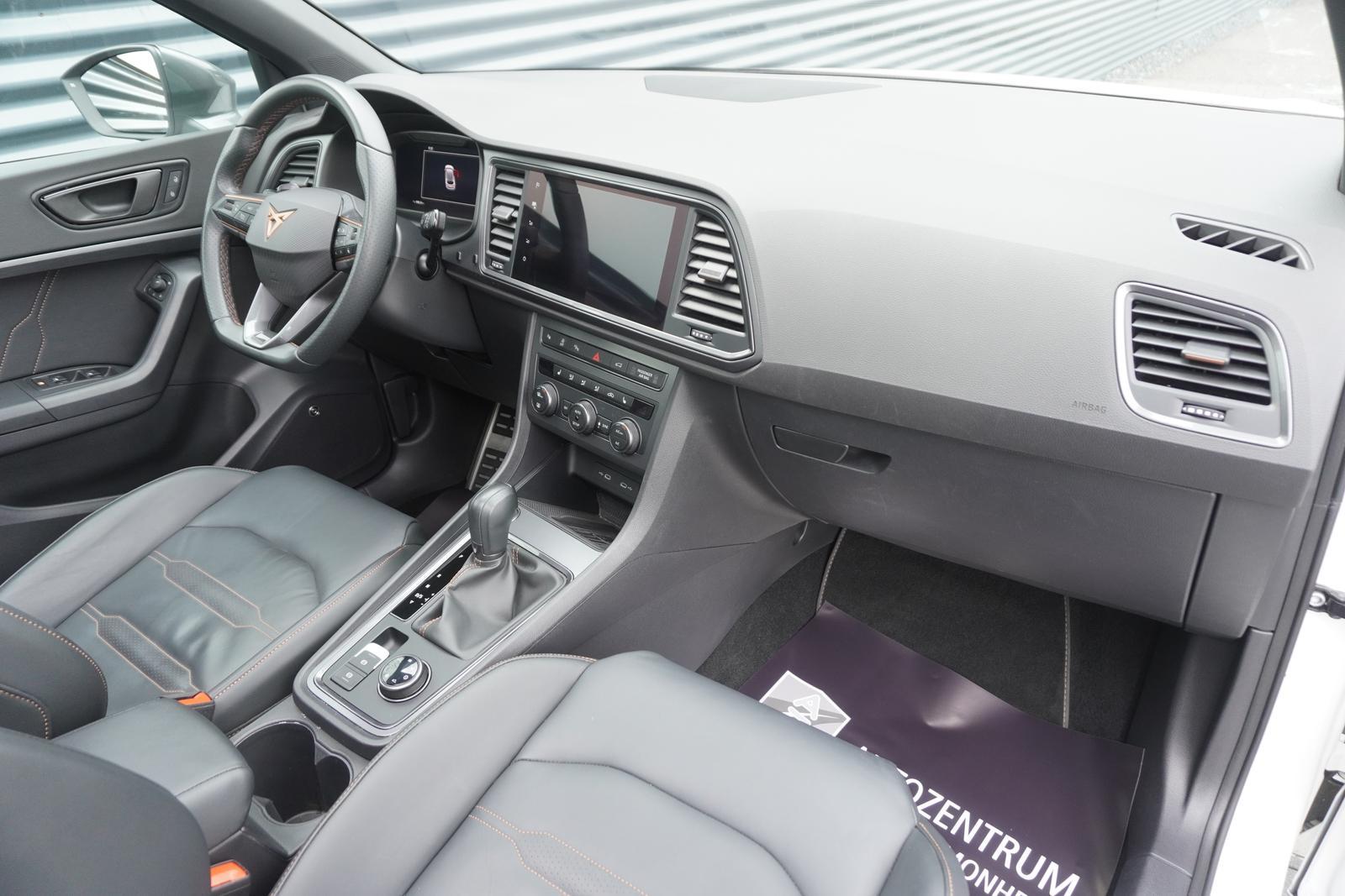Cupra Ateca VZ ALLRAD AKRAPOVIC PANORAMA VIRTUAL 360°, миниатюра 14