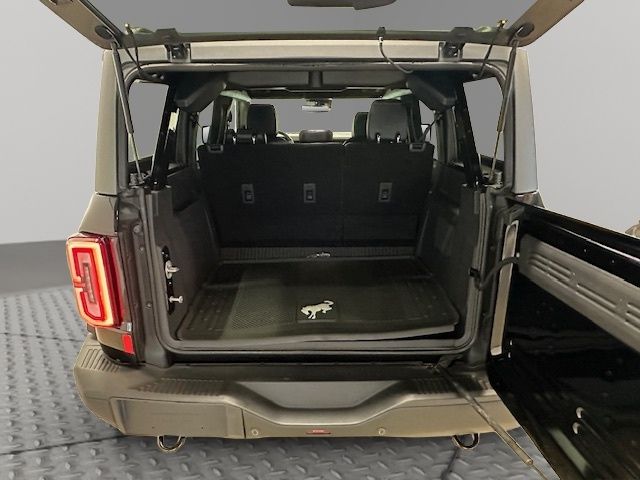 Fahrzeugabbildung Ford Bronco Badlands Allrad Kamera Tempomat Spurhalte