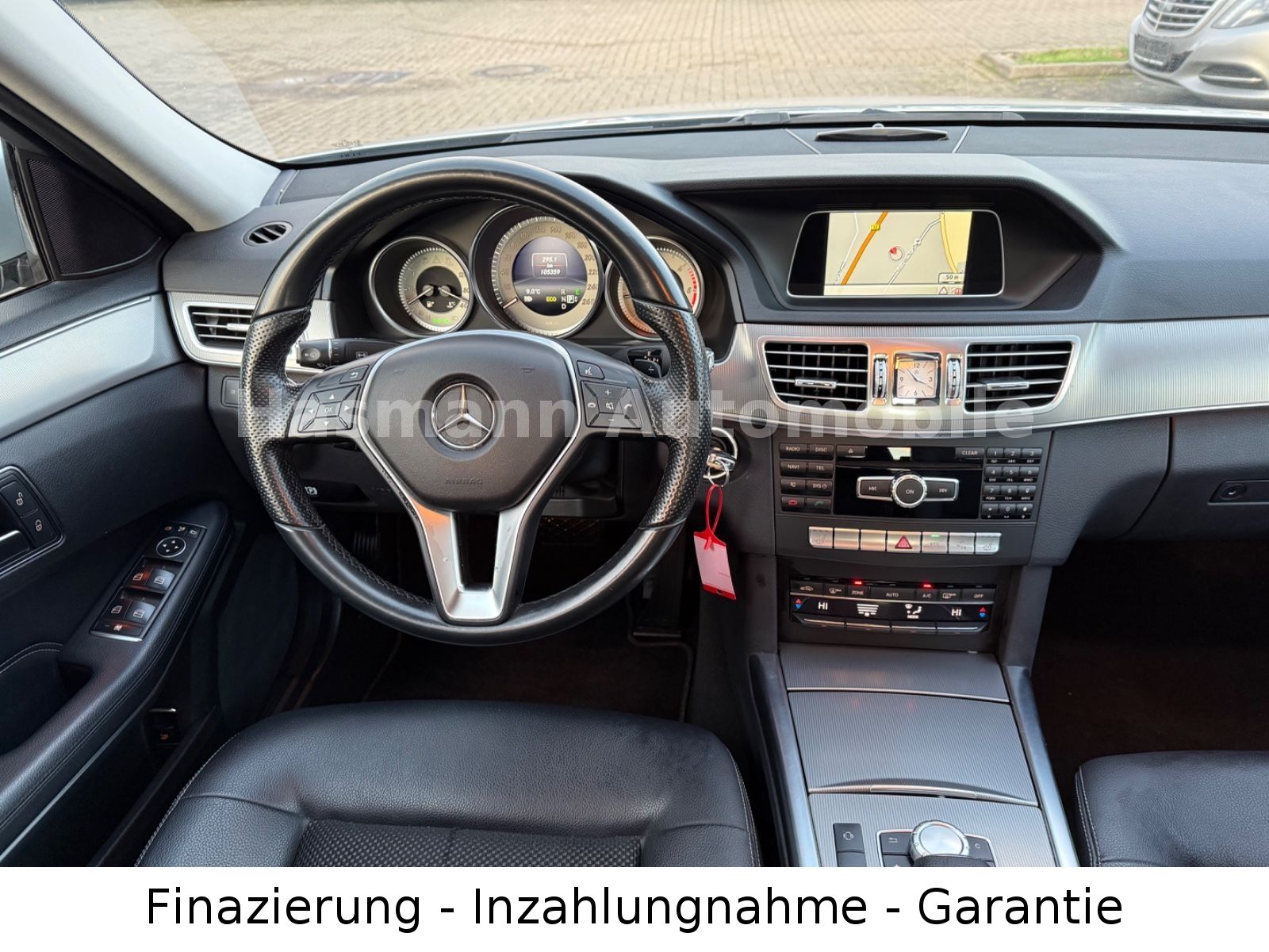 E 220 E Limousine E 220 CDI BlueEfficiency*2.HAN