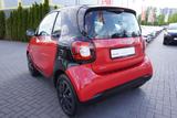 Smart fortwo coupe 1.0 Tempomat Klimaaut. PDC - Smart ForTwo: Rot