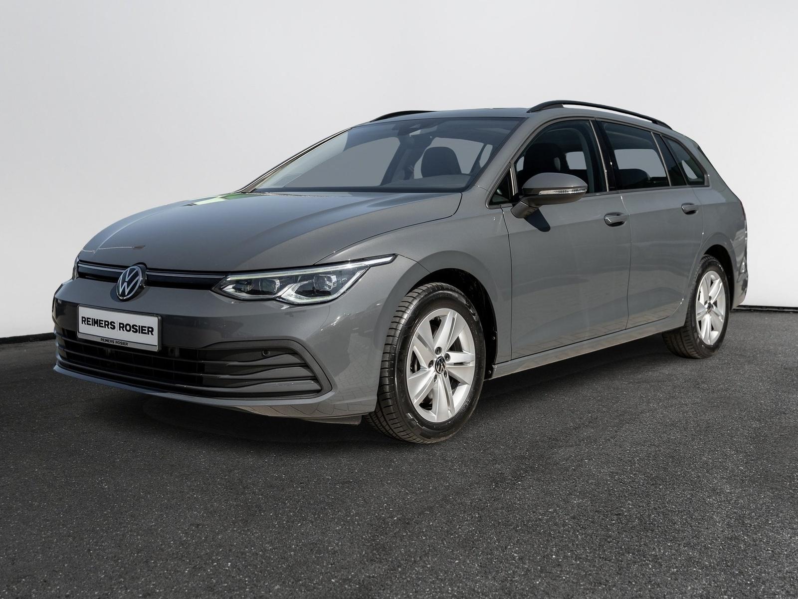 Volkswagen GOLF VAR. VIII LIFE 2.0 TDI DSG Pano IQLight AHK