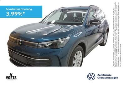 Volkswagen Tiguan 1.5 eTSI DSG Goal LED+AHK+NAVI+ACC+KAM