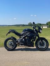 Triumph Speed Triple 94 R - Triumph Speed Triple ´94