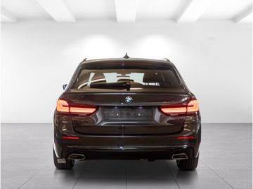BMW 520 - 4