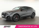 Audi Q8 50 TDI FL S line Sport Matrix Pano B&O 22 AHK - Audi Q8 aus 2025