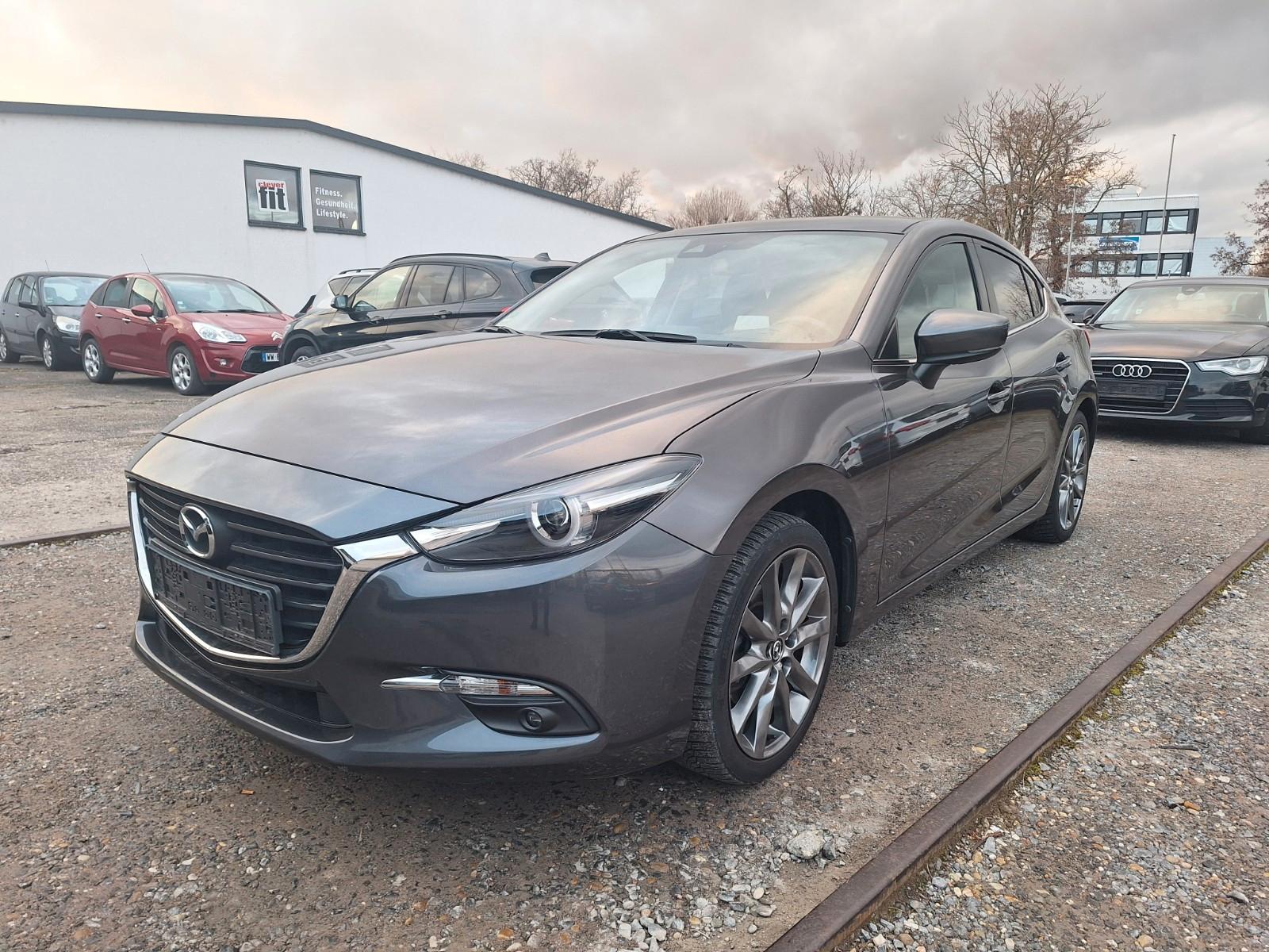 Mazda 3 Lim. Signature +