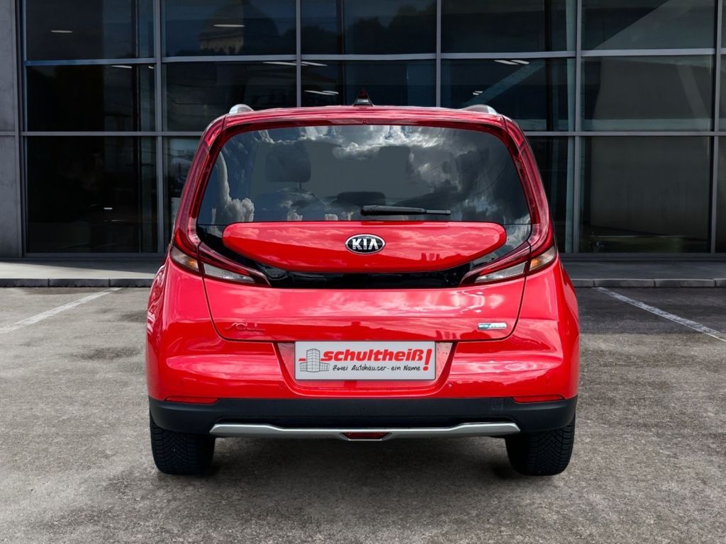 Fahrzeugabbildung Kia e-Soul Spirit