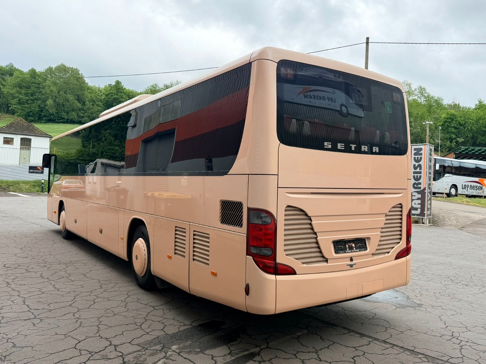 SETRA  2015 - Image 3 of 26