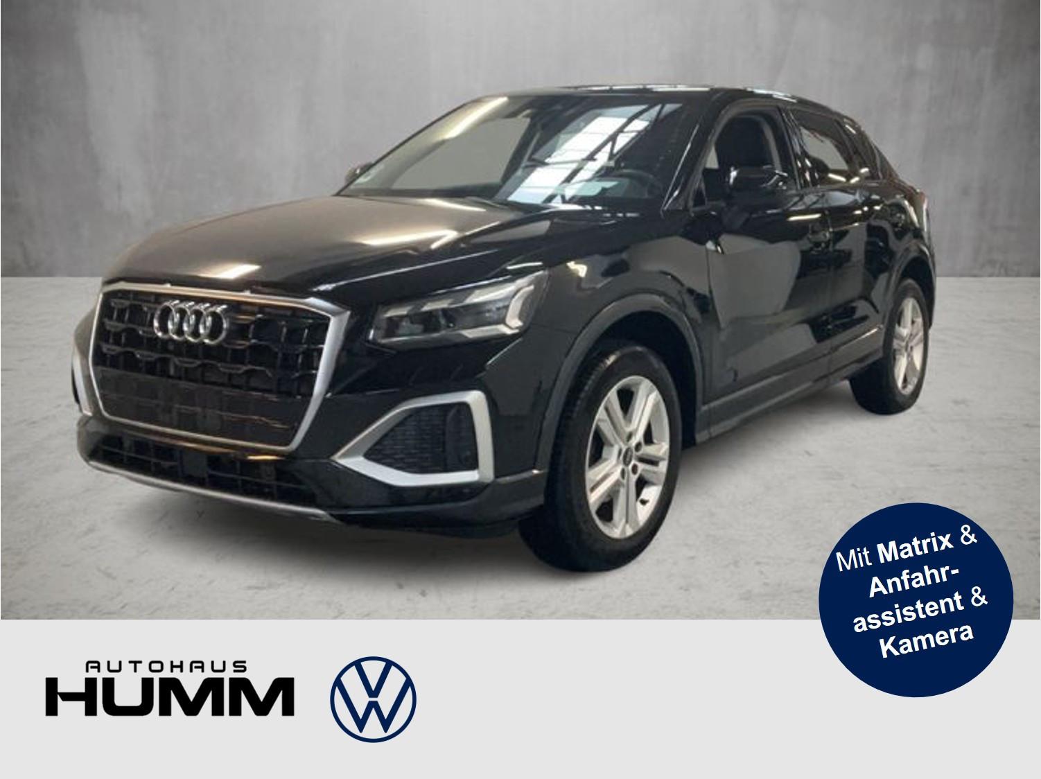 Audi Q2 35 TFSI advanced S-Tronic