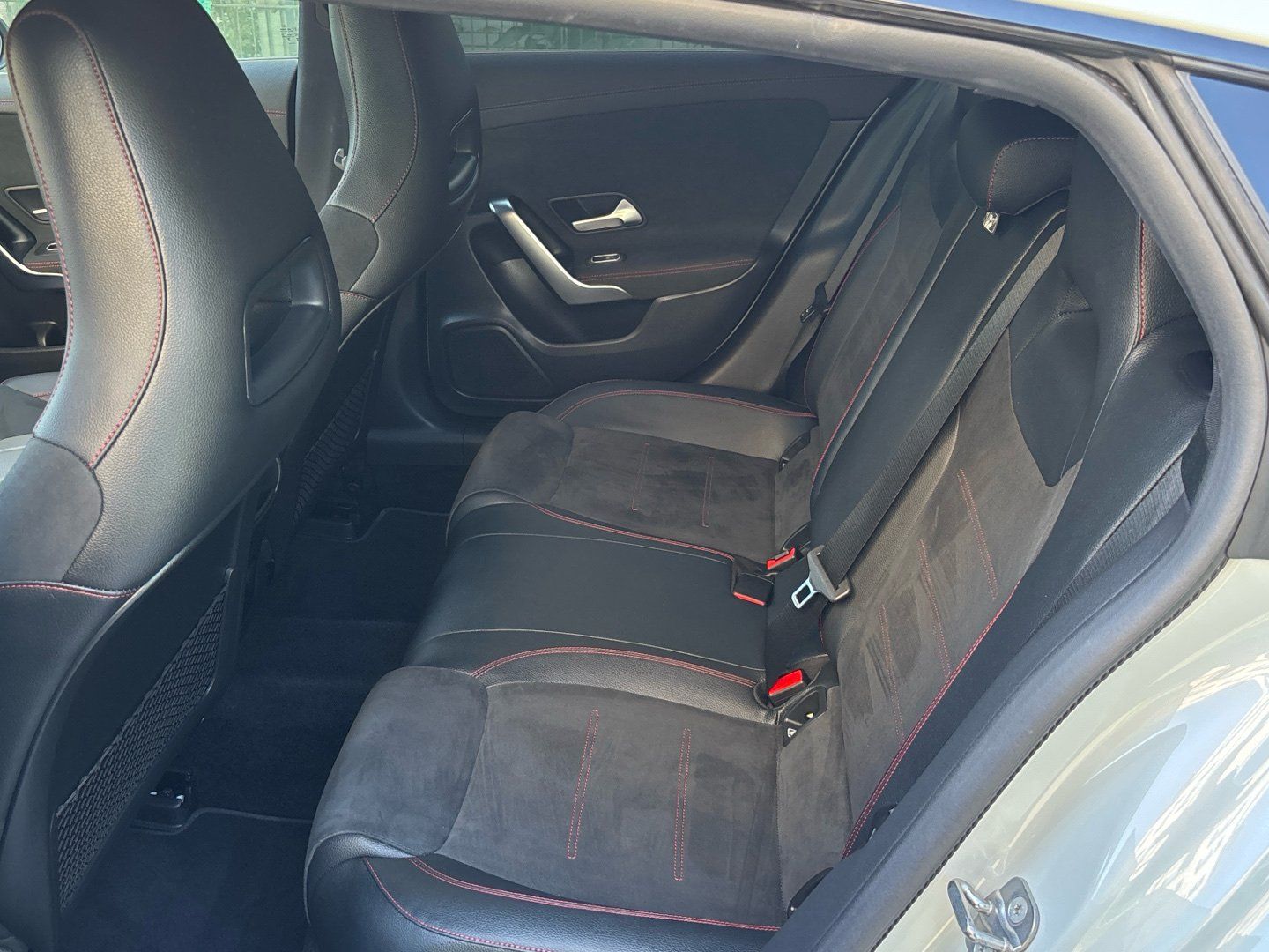 Mercedes-Benz CLA 250 4M SB AMG Night Panorama 19 CarPlay AHK foto 14